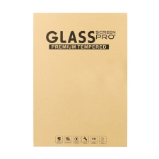 Gigapack Képernyővédő üveg (karcálló, 0.3mm, 9H, NEM íves) ÁTLÁTSZÓ Apple IPAD mini 6 (2021) tablet kellék