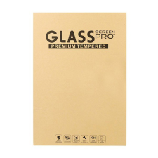 Gigapack Képernyővédő üveg (karcálló, 0.3mm, 9H, NEM íves) ÁTLÁTSZÓ [Apple IPAD mini 6 (2021)] (5996591102641) tablet kellék
