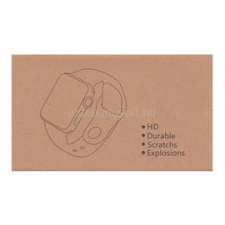 Gigapack Kijelzővédő fólia (full screen, PET) ÁTLÁTSZÓ (GP-106251) mobiltelefon kellék