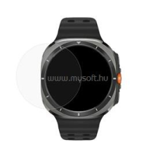 Gigapack Kijelzővédő üveg (2.5D, 9H) ÁTLÁTSZÓ (GP-162645) mobiltelefon kellék