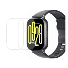 Gigapack Kijelzővédő üveg 2db (2.5D, 9H) ÁTLÁTSZÓ Xiaomi Redmi Watch 5 Active mobiltelefon kellék