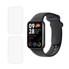 Gigapack Kijelzővédő üveg 2db (9H) ÁTLÁTSZÓ Xiaomi Smart Band 8 Pro okosóra kellék