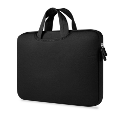 Gigapack Laptop / notebook táska (univerzális, 13&quot; méret, karcolásmentesítő belső) fekete gp-126387 számítógéptáska