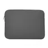 Gigapack LAPTOP/NOTEBOOK tok (univerzális, 15.6" méret, 400x305x20mm, cseppálló, plüss belső) SZÜRKE