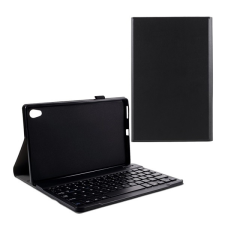 Gigapack Lenovo Tab M10 HD (TB-X306F) tok álló (Flip, bluetooth billentyűzet) fekete tablet tok