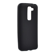Gigapack LG G2 mini szilikon telefonvédő (matt, fekete) tok és táska
