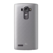 Gigapack LG G4 szilikon telefonvédő (ultravékony, átlátszó) tok és táska