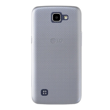 Gigapack LG K4 szilikon telefonvédő (ultravékony, átlátszó) tok és táska