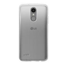Gigapack LG K8 (2017) szilikon telefonvédő (ultravékony, átlátszó) tok és táska