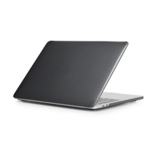 Gigapack MacBook Pro 16.2" műanyag laptopvédő fekete (GP-111693) (GP-111693) laptop kellék