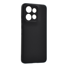 Gigapack Motorola Edge 50 Neo szilikon telefonvédő (matt) fekete tok és táska