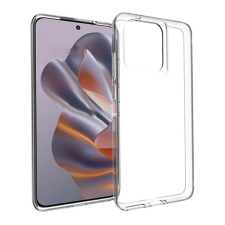 Gigapack Motorola Edge 50 Neo szilikon telefonvédő (ultravékony) átlátszó tok és táska