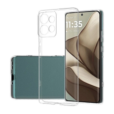 Gigapack Motorola Edge 50 szilikon telefonvédő (ultravékony) átlátszó tok és táska