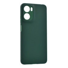 Gigapack Motorola Moto G05 (XT2523) szilikon telefonvédő (matt) sötétzöld tok és táska