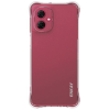 Gigapack Motorola Moto G55 szilikon tok légpárnás sarkokkal átlátszó (GP-161878) (GP-161878)