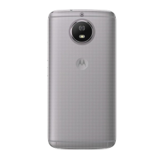 Gigapack Motorola Moto G5S szilikon telefonvédő (ultravékony, átlátszó) tok és táska