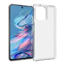 Gigapack Motorola Moto G75 szilikon telefonvédő (ultravékony) átlátszó tok és táska