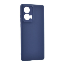Gigapack Motorola Moto G85 szilikon telefonvédő (matt) sötétkék mobiltelefon kellék