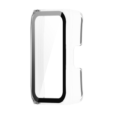 Gigapack Műanyag keret (ütésálló + kijelzővédő üveg) átlátszó gp-125009 mobiltelefon kellék