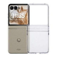 Gigapack Műanyag telefonvédő ÁTLÁTSZÓ (GP-163445) tok és táska