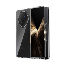 Gigapack Műanyag telefonvédő ÁTLÁTSZÓ Honor Magic V5 tok és táska