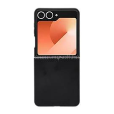 Gigapack Műanyag telefonvédő FEKETE (GP-171495) tok és táska