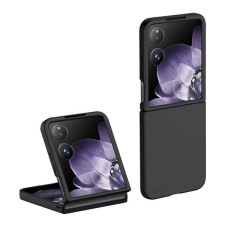 Gigapack Műanyag telefonvédő FEKETE Xiaomi Mix Flip tok és táska