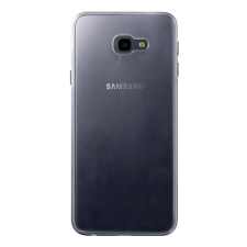 Gigapack Műanyag telefonvédő (gumírozott) ÁTLÁTSZÓ [Samsung Galaxy J4 Plus (SM-J415F)] (5996457822843) tok és táska