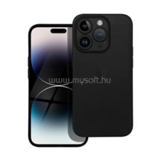 Gigapack Műanyag telefonvédő (légáteresztő, lyukacsos, kameravédő) FEKETE (GP-144863) tok és táska