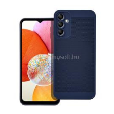 Gigapack Műanyag telefonvédő (légáteresztő, lyukacsos, kameravédő) SÖTÉTKÉK (GP-142612) tok és táska