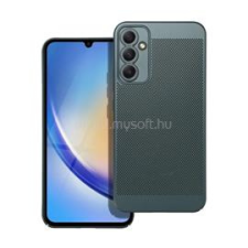 Gigapack Műanyag telefonvédő (légáteresztő, lyukacsos, kameravédő) SÖTÉTZÖLD (GP-142653) tok és táska