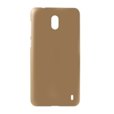 Gigapack Nokia 2 műanyag telefonvédő (gumírozott, arany) tok és táska