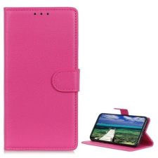 Gigapack Nokia XR21 bőr hatású prémium fliptok magenta (GP-164178) (GP-164178) tok és táska