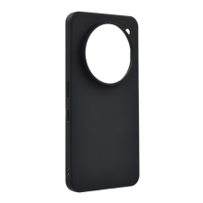 Gigapack Nothing Phone (3a) Pro szilikon telefonvédő (matt) fekete tok és táska