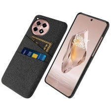 Gigapack OnePlus 12R 5G műanyag tok fekete (GP-155662) (GP-155662) tok és táska