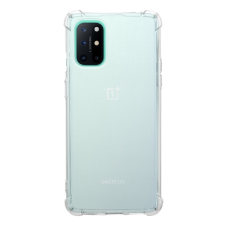 Gigapack OnePlus 8T szilikon telefonvédő (közepesen ütésálló) átlátszó tok és táska