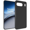 Gigapack OnePlus Nord 4 szilikon tok matt fekete (GP-160694) (GP-160694)