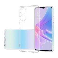 Gigapack Oppo A58 4G szilikon telefonvédő (ultravékony) átlátszó tok és táska