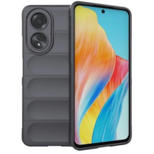 Gigapack Oppo A58 4G szilikon tok sötétszürke (GP-156011) (GP-156011) tok és táska