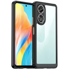 Gigapack Oppo A58 4G tok átlátszó-fekete (GP-155977) (GP-155977) tok és táska