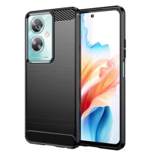 Gigapack Oppo A79 5G szálcsiszolt, karbon mintás tok fekete (GP-153899) tok és táska