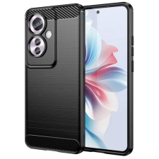 Gigapack Oppo Reno11 F szálcsiszolt, karbon mintás tok fekete (GP-157261) (GP-157261) tok és táska