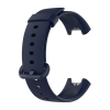 Gigapack Pótszíj (egyedi méret, szilikon, állítható) SÖTÉTKÉK Xiaomi Mi Watch Lite