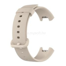 Gigapack Pótszíj (egyedi méret, szilikon) BÉZS (GP-106216) okosóra kellék