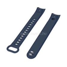 Gigapack Pótszíj (egyedi méret, szilikon) KÉK (GP-141875) okosóra kellék