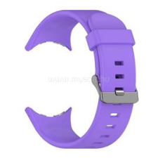 Gigapack Pótszíj (egyedi méret, szilikon) LILA (GP-164599) okosóra kellék