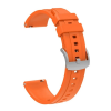 Gigapack Pótszíj (egyedi méret, szilikon) NARANCS Huawei Watch GT 4 41mm