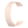 Gigapack Pótszíj (egyedi méret, szilikon) RÓZSASZÍN Honor Band 9