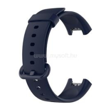 Gigapack Pótszíj (egyedi méret, szilikon) SÖTÉTKÉK (GP-106211) okosóra kellék