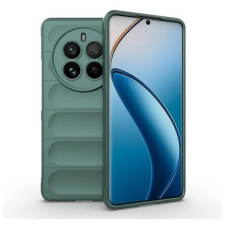 Gigapack Realme 12 Pro Plus szilikon tok sötétzöld (GP-155804) (GP-155804) tok és táska